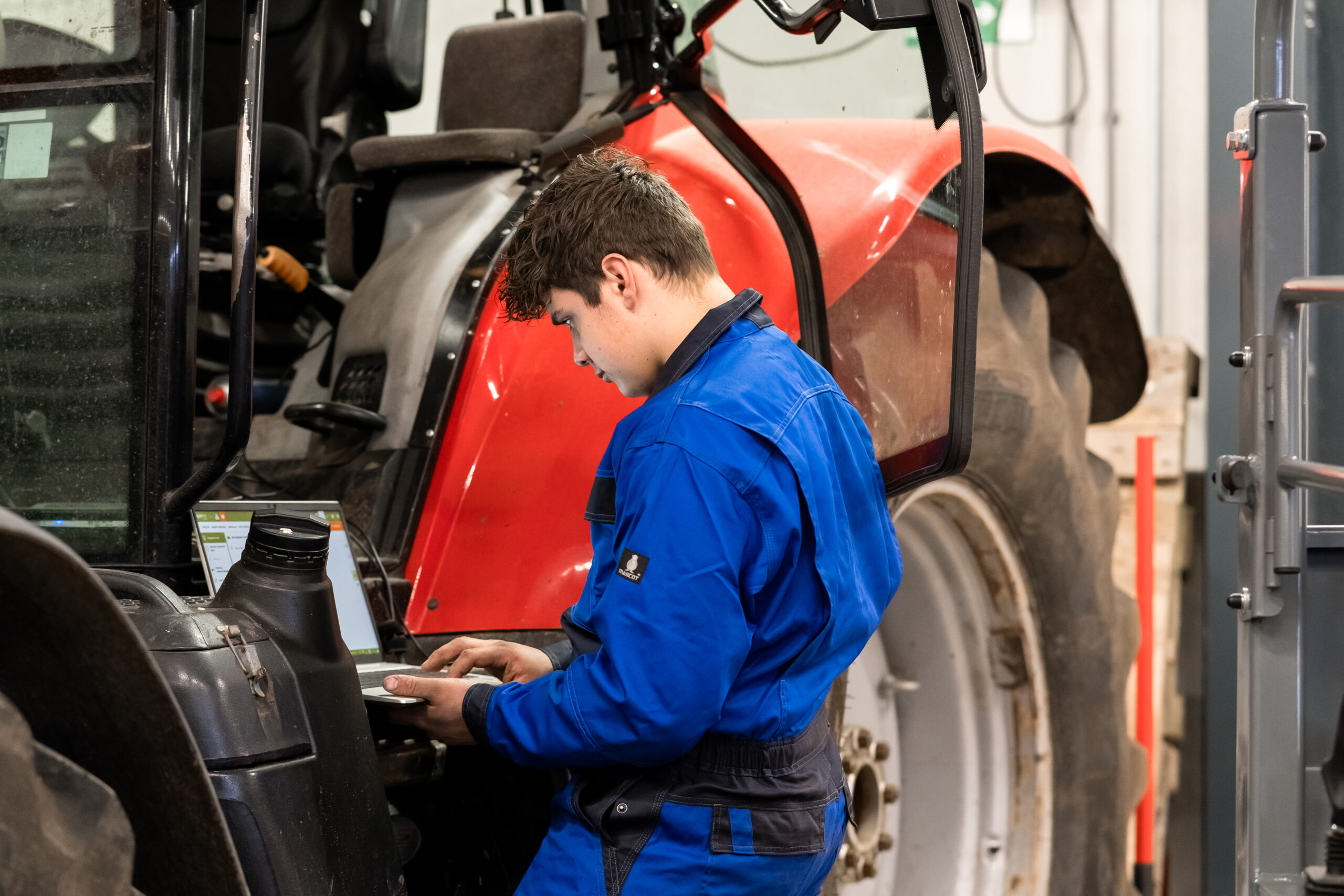 Landbouwmechanisatie