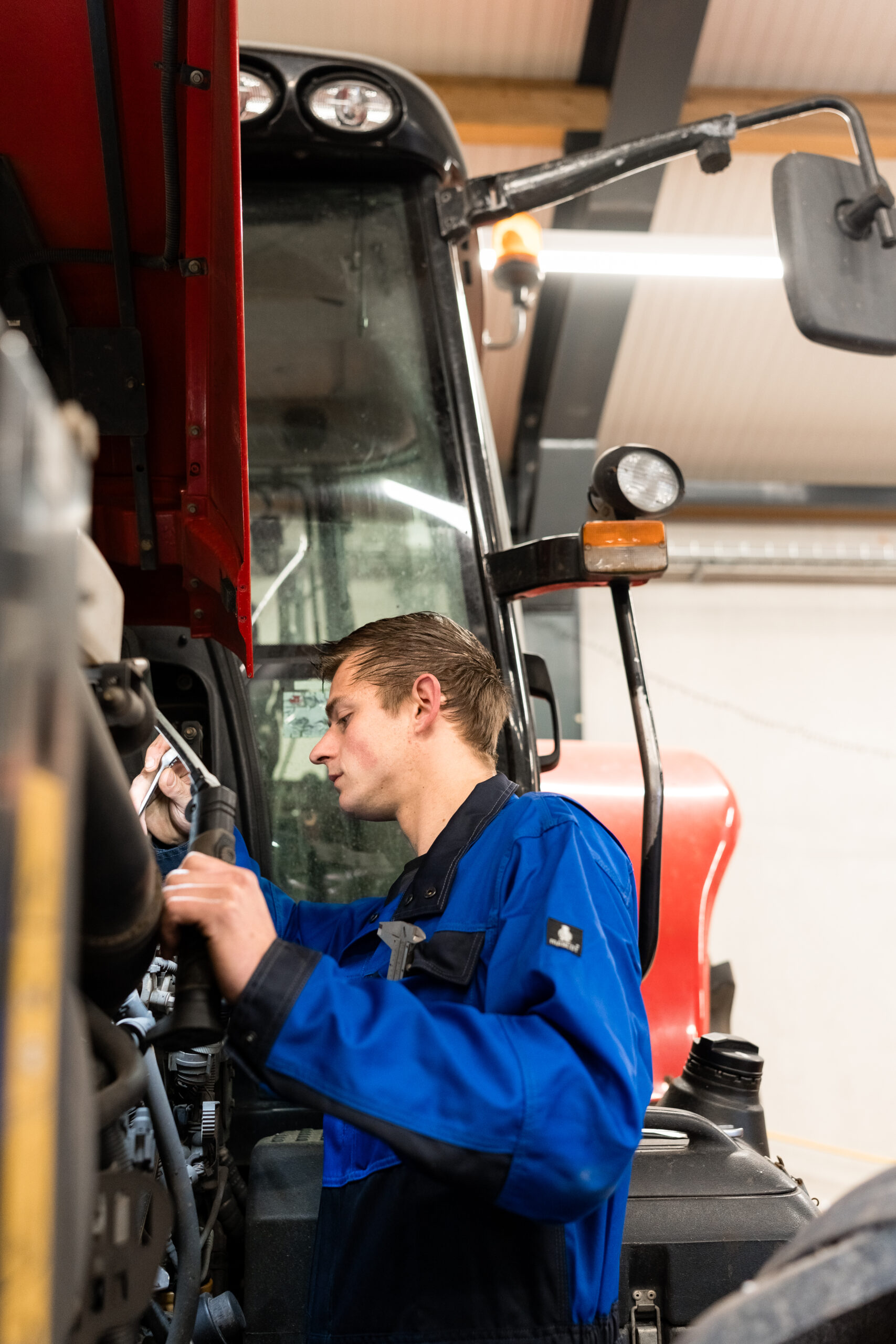 Landbouwmechanisatie