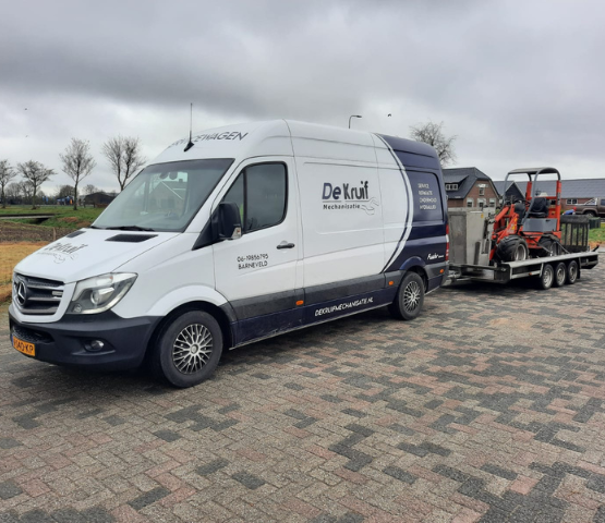 De Kruif Mechanisatie - De Kruif Mechanisatie