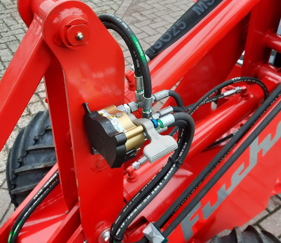 Hydrauliek service - De Kruif Mechanisatie