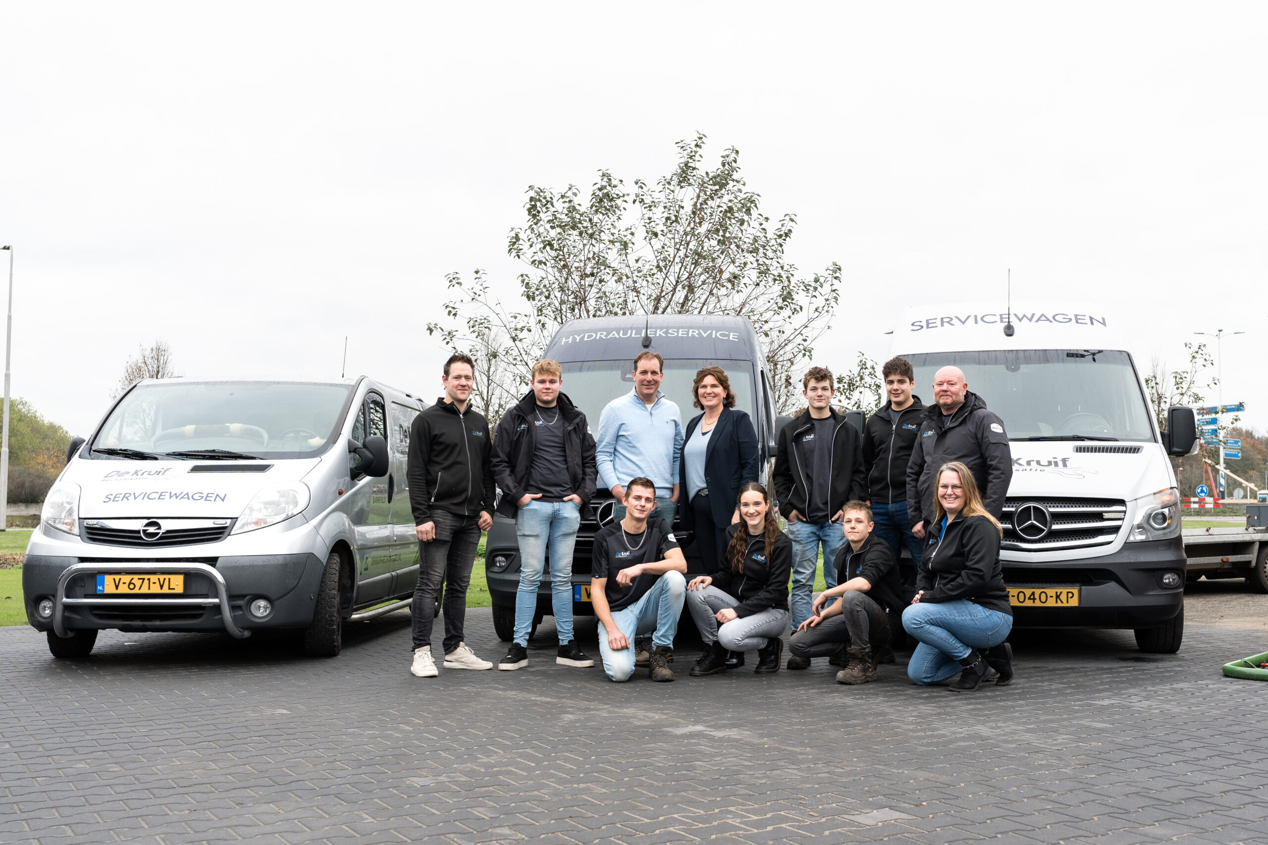 De Kruif Mechanisatie