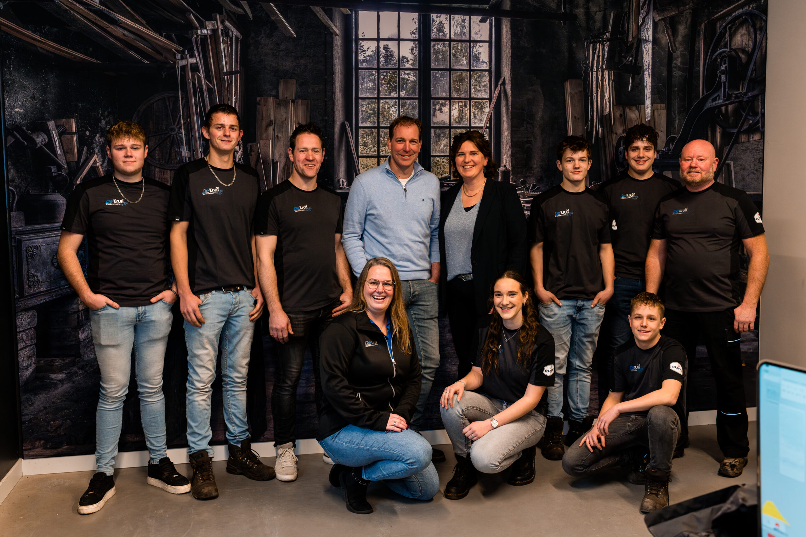 De Kruif Mechanisatie